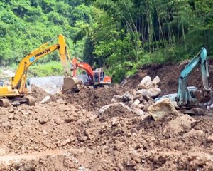 绵竹：龙门山云溪谷漂流项目一期6月建成