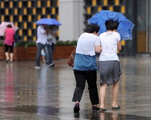 马上迎来7级大风+雷雨+降温！德阳天气大反转！