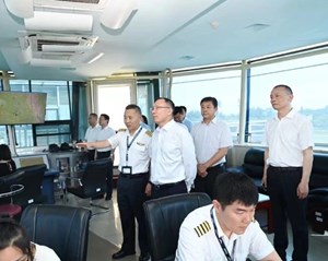 坚持正确办学方向 发挥学科专业优势 培养更多高素质民航飞行技术人才