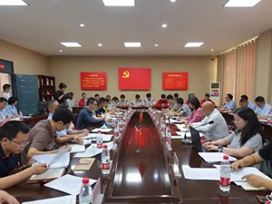 四川省基础学科拔尖创新后备人才培养调研会在德阳召开