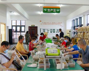 旌阳：“残友之家”为残疾人打开幸福之门