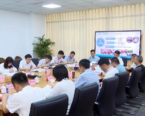 省人社厅调研组到我市开展专题调研
