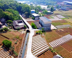 21个乡镇68余公里，中江县全面攻坚“断头路”