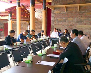 市领导赴中江调研宣传思想文化工作