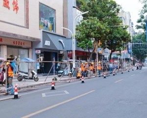 你家用水难吗？中江这些路段正在新增供水管道，将覆盖……