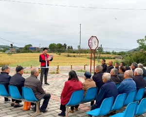 中江：“全民反诈”在行动 共筑安全“防护线”