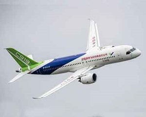 起飞！C919大飞机藏着中国式浪漫……
