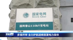 多措并举 全力护航迎峰度夏电力保供