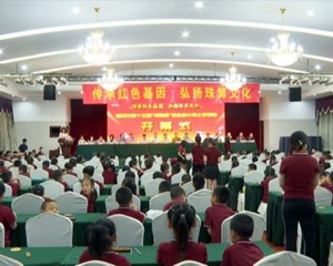 德阳第十三届神墨杯珠心算小博士争霸赛举办