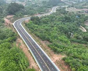 通车！罗江新添一条景观大道