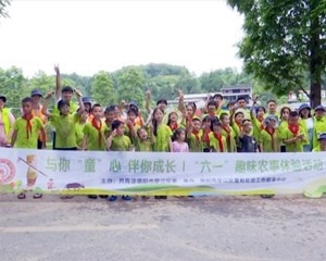 乐享趣味童年 我市各地花式庆“六一”