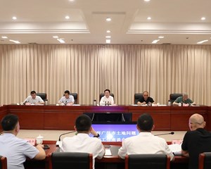 坚决遏制耕地“非农化”严格管控“非粮化” 为建设新时代更高水平的“天府粮仓”奠定坚实基础
