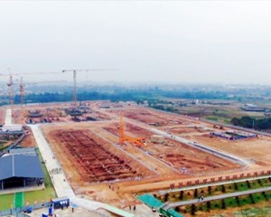 中江：投资65亿元 首个燃气发电项目建设火热推进