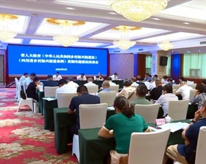 省人大常委会到我市开展乡村振兴“一法一条例”执法检查