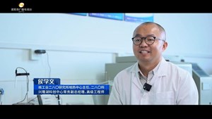 德阳市“最美科技工作者”侯学文  凿冰千尺万丈光