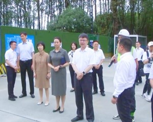 省人社厅调研组赴德阳开展调研