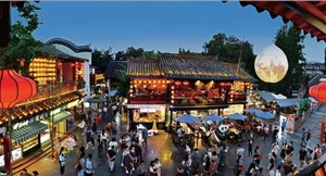 如何让城市烟火气伴随文明风？德阳这样做→