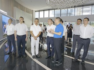 借鉴成功经验 深化务实合作 推动德阳经济社会高质量发展