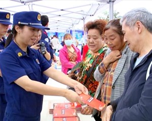 广汉：启动“安全生产月”活动 营造“人人守安全”氛围