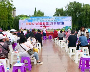 什邡：积极参与垃圾分类 共同呵护绿色家园