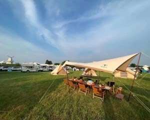 倒计时2天，露营德阳，共赴山林与大海！