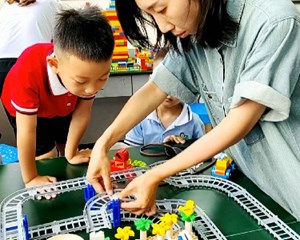 中江县2023年青少年机器人表演赛举行