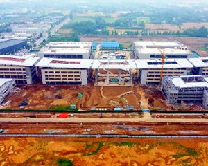绵竹：生物科技城项目7月底完工 促进生物医药产业效应集聚