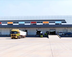 德阳国际铁路物流港公用型保税仓完成首单进口业务