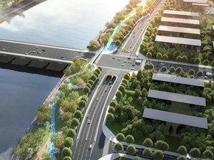 德阳将新增一下穿道路！多细节首次曝光！目前已开始施工