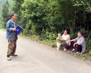 紧绷防汛“责任弦” 筑牢汛期“安全堤”