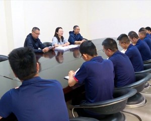 什邡：运用法治方式推动种业发展 提高依法治种依法兴种水平