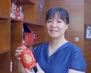 徐姿静：用匠心为每一滴酒注入“灵魂 ”