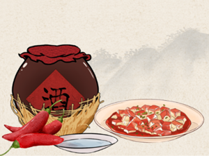 当川酒遇上川菜，这就对“辣”！
