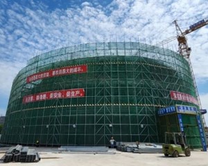 即将完工！德阳将再添一新地标性建筑