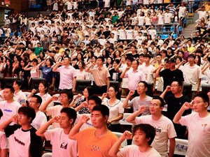 “音乐燃初心 建院育新人”《音乐思政课》主题活动走进四川建筑职业技术学院