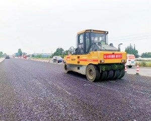 即将完工！什邡这条重要通道扩建后将大变样→