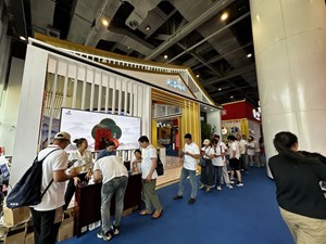 国企品质 | 德阳发展集团精彩亮相2023四川国际美酒博览会！