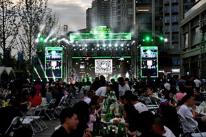 强势出圈！2023德阳经开区幻夜星空城市啤酒音乐节圆满落幕！