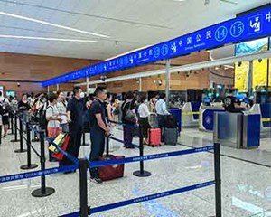 成都边检发布端午假期成都天府国际机场口岸通关提示