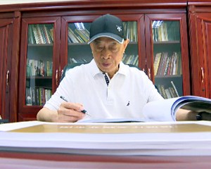 肖先进：初心如磐 推动三星堆更好走向世界