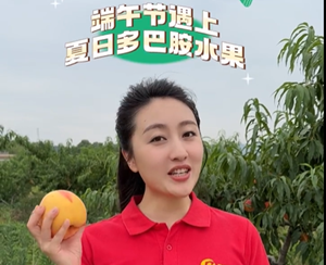 端午节遇到夏日多巴胺水果，变装秀你Pick哪一套？