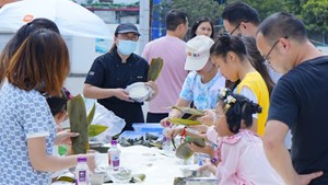 包粽子、制香囊......端午假期一定要来这里！