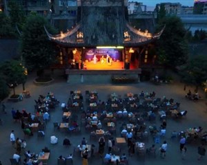 德阳：民俗文化活动精彩纷呈 文旅消费市场持续回暖