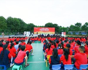 “大喇叭生命工程”守护乡村中小学师生平安