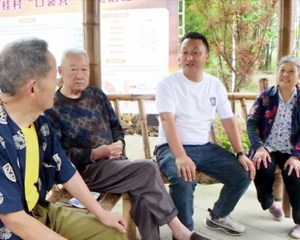 德阳：“小积分”激活乡村文明“大动能”