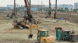 6月26日下午,2023德阳二季度重大项目拉练现场会代表首站走进旌阳区