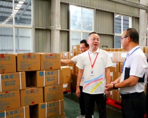 德阳：优质服务催生优质项目加快投产达效