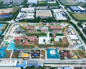 优环境强服务 重点项目加力提速