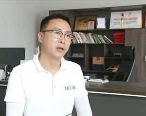 四川省文明家庭获得者刘家学：靠自己 创未来