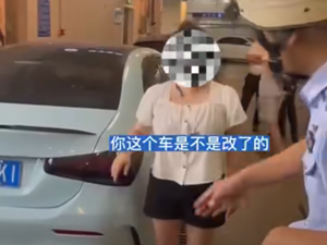 高压态势打击！德阳交警将严查“炸街”、非法改装！